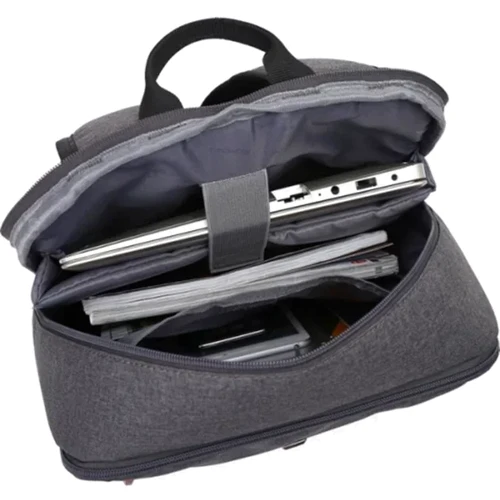 Сумка для ноутбуков Sumdex 15.6" Grey (PON-261GY): Цвет серый