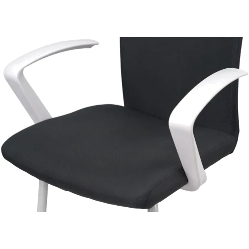 Крісло конференційне АКЛАС Арсі WT CF Чорний (Чорний) (00130338)