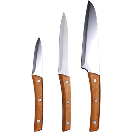 Набор кухонных ножей San Ignacio 3 предмета SG-4268-6