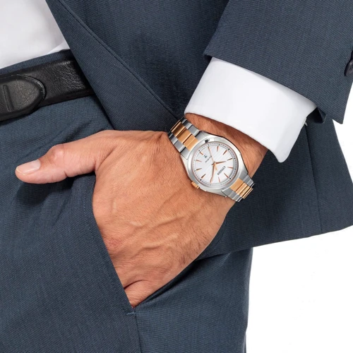 Наручний годинник Citizen AW1756-89A (304275): Механізм Кварцевый
