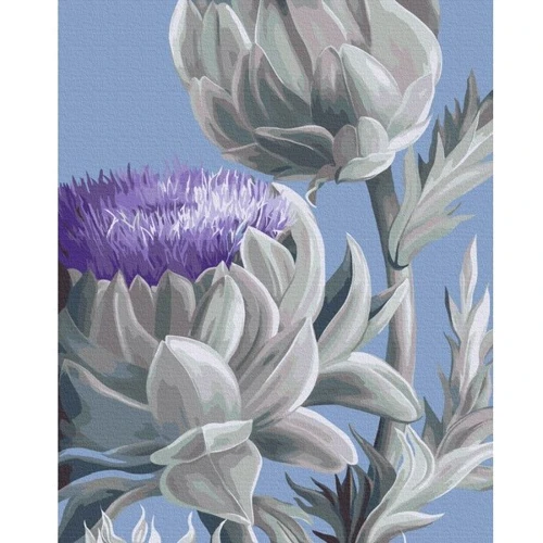 Картина по номерам Brushme Артишоки ©Yana Biluhina 40х50 см (BS53758)