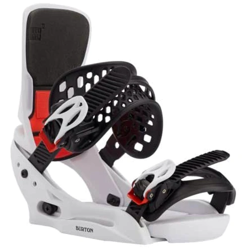 Крепление для сноуборда BURTON LEXA X EST white M 2021 (9009521868459)