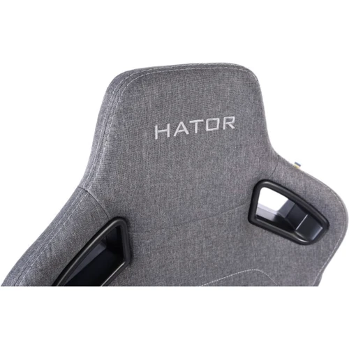 Кресло для геймеров Hator Arc X Fabric Grey (HTC-867) фото 8