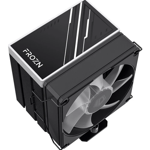 Кулер ID-COOLING Frozn A400 ARGB: Роз'єм 4pin