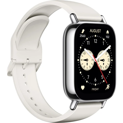 Смарт-часы Xiaomi Redmi Watch 5 Lite Light Gold (Global): Время работы 18 дней