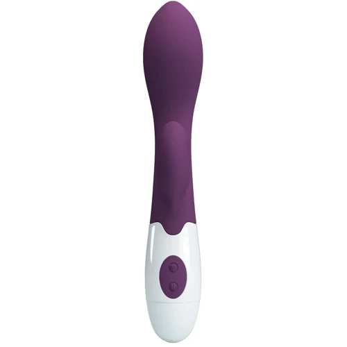 Вибромассажер LYBAILE Pretty Love Brighty Dark Purple (BI-014174-A2)
