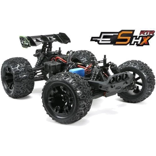 Автомодель р / у монстр 1:10 Team Magic E5HX ARTR (червоний) (TM510003R): Клас Дрифт, Монстр