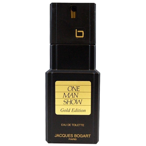 Туалетна вода Jacques Bogart One Man Show Gold Edition 100 ml: Вид Туалетна вода