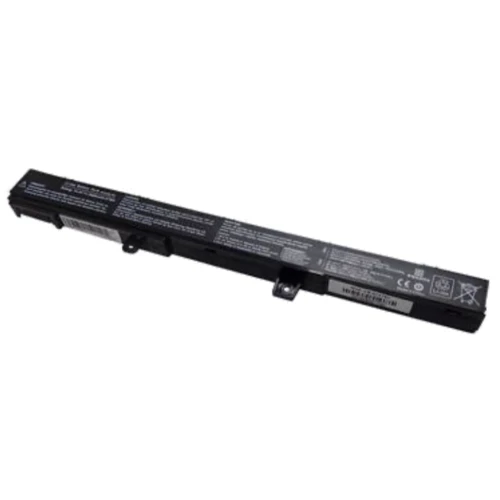 Батарея для ноутбука Asus A41N1308 14.4V Black 2600mAh OEM (12750): Емкость, мАч 2600