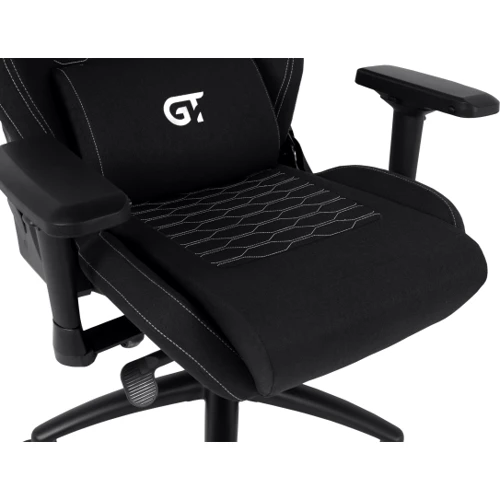 Ігрове крісло GT Racer X-8702 Fabric Black фото 6