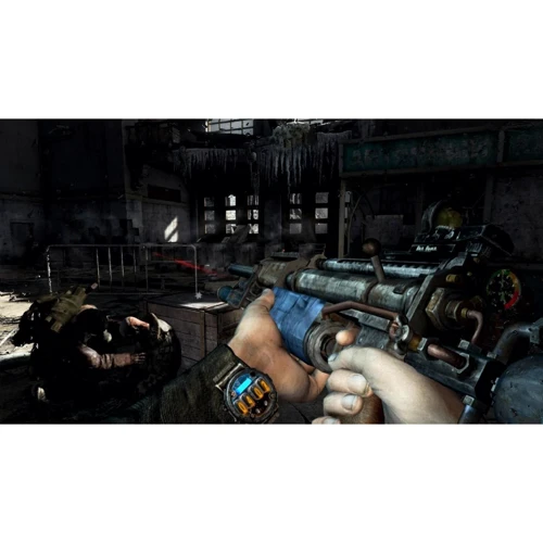 Metro Redux (Nintendo Switch) фото 4