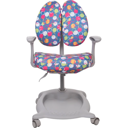 Чехол для кресла GT Racer CVR-1015 Blue