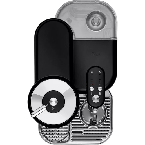 Кофеварка SAGE SVE850BTR4EPL1: Давление, бар 19