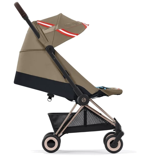 Прогулочная коляска Cybex Coya by Karolina Kurkova One Love (522003001) фото 14