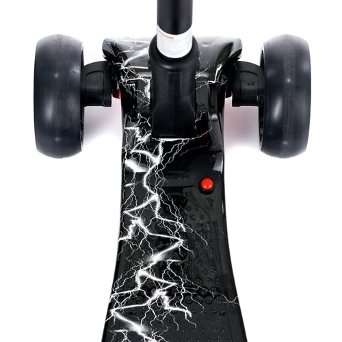 Самокат Babyhit Rocket - Black: Максимальне допустиме навантаження, кг 50