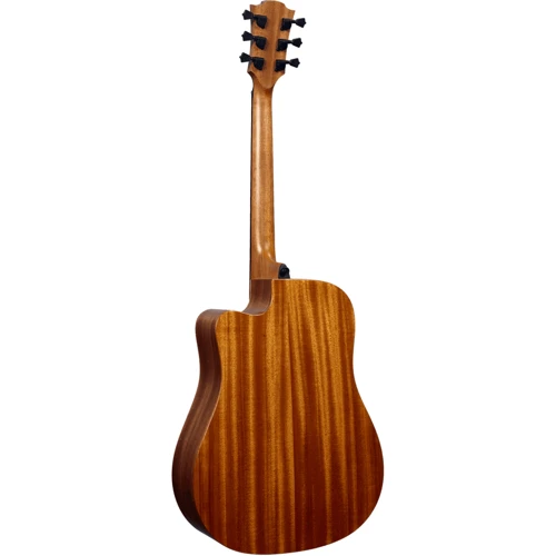 Електроакустична гітара Lag Tramontane T88DCE