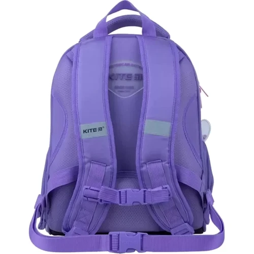 Шкільний набір Kite Education Lovely 555S (SET_K22-555S-2): Колір фиолетовый