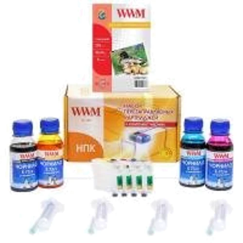 Картридж WWM Epson C79/TX200/TX209/ TX400/ TX409 (RC.T073N)