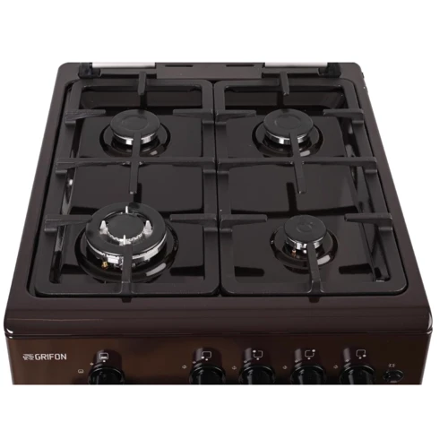 Газовая плита Grifon G543B-CAWB2: Размеры 85x50x60 см