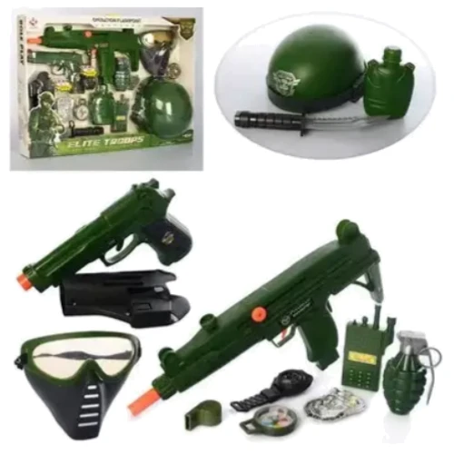 Набор военного Army Set (M015A): Производитель Army Set