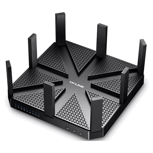Маршрутизатор Wi-Fi TP-Link Talon AD7200: Тип маршрутизатора Wi-Fi роутер