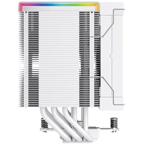 Кулер Deepcool AK500 DIGITAL WH (R-AK500-WHADMN-G): Тип воздушное охлаждение
