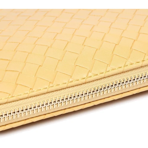 Жіноча сумка-пошет Amelie Galanti жовта (A991503-01-yellow): Стиль Повсякденний (Casual)