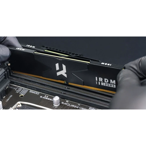 Goodram DDR5 32GB (2x16GB) 5600 MHz IRDM Black (IR-5600D564L36S/32GDC) UA
