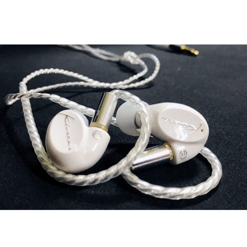 Наушники Kinera SIF White: Чувствительность (дБ) 110
