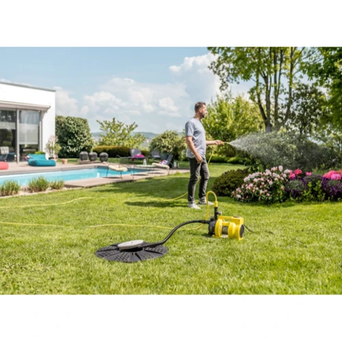Садовий насос Karcher BP 6.000 Garden (1.645-720.0): Потужність, кВт 1