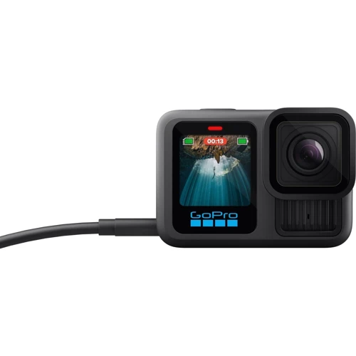 Экшн камера GoPro HERO13 Black + 64Gb SD card (CHDSB-131-RT) фото 7