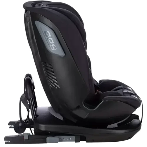 Автокресло FreeON Epic i-Size, черный (81521): Крепление Isofix есть