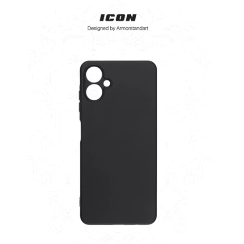 Чехол для телефонов ArmorStandart ICON Case Camera cover Black for Samsung A06 (A065) (ARM80134)