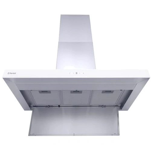 Вытяжка Perfelli TS 9635 I/WH 1000 LED: Рекомендуемая площадь помещения (при высоте 2,7 м), м² 28.5