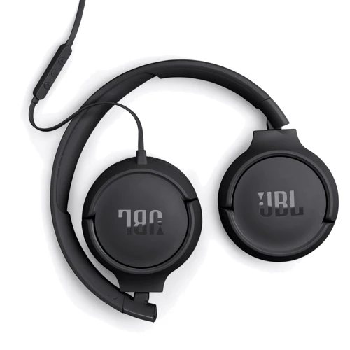 Навушники JBL Tune 520C USB-C Black (JBLT520CBLK) фото 5