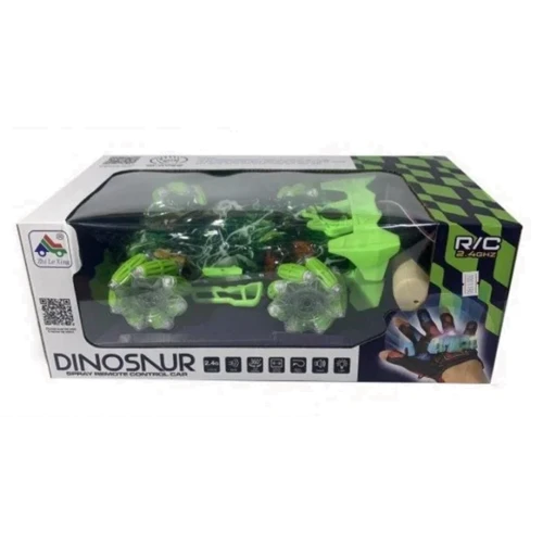 Машина на радиоуправлении Dinosaur Remote Car Багги 2 цвета (21005): Класс Багги