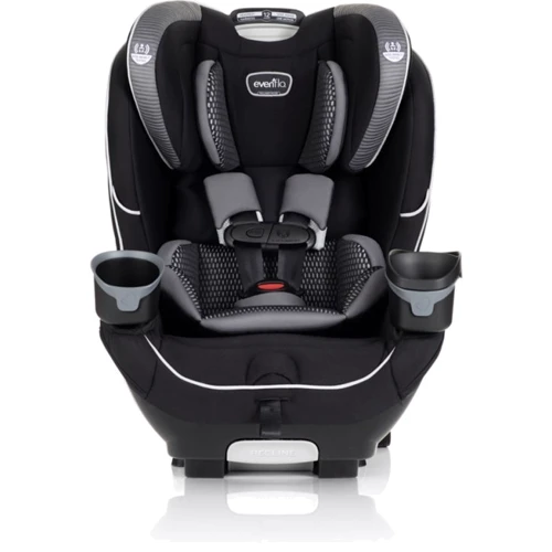 Автокресло Evenflo EveryFit LX - Olympus (группа от 1,8 до 54,4 кг) фото 19