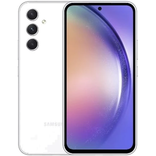 Смартфон Samsung Galaxy A54 (A546E) 128Gb White Approved Витринный образец