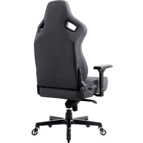 Геймерське крісло GT Racer X-0732 Fabric Gray XL