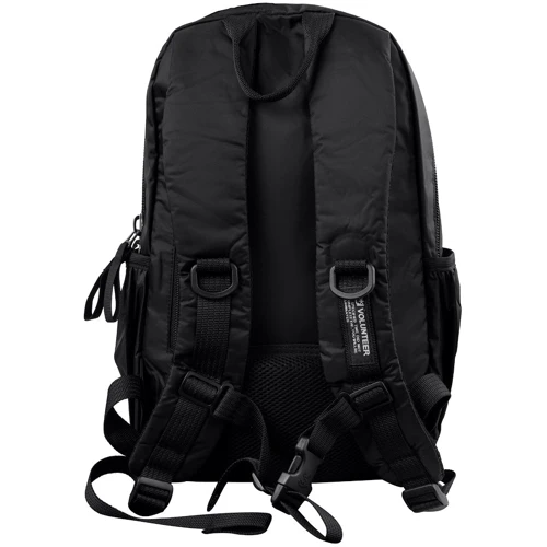 Мужской рюкзак Volunteer черный (VT-1713-24-black): Тип Рюкзаки