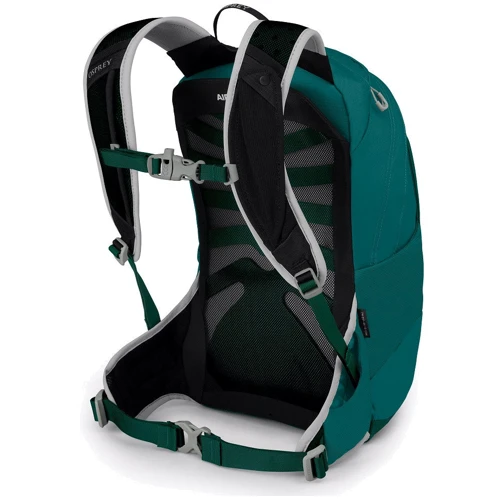 Рюкзак туристичний Рюкзак туристичний Osprey Tempest 14 Jr Jasper Green O / S зелений (009.2398) фото 4