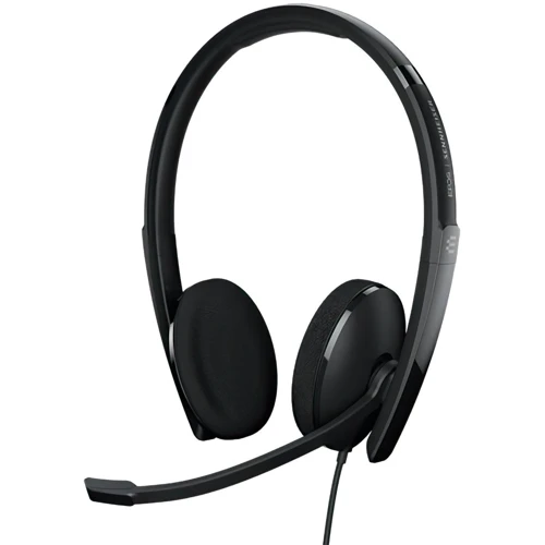 Навушники Sennheiser ADAPT 160 II USB-C (1000919): Тип конструкції накладні