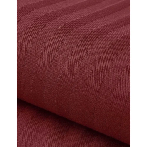 Комплект постельного белья LightHouse Sateen Stripe Red Wine страйп-сатин евро (603654_2,0): Материал страйп-сатин