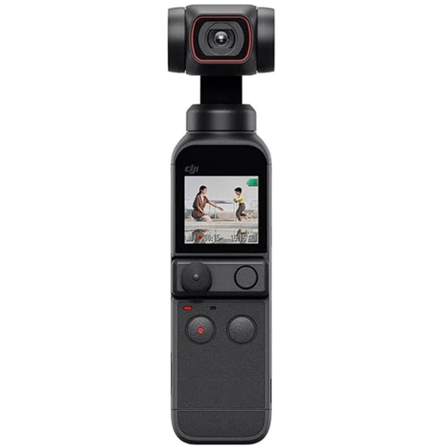 Экшн камера DJI Pocket 2 (CP.OS.00000146.01) UA