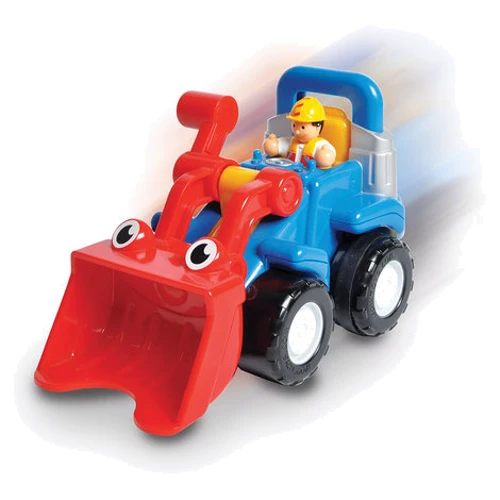 Бульдозер Люк WOW TOYS (01026) фото 5