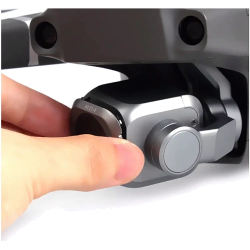 Нейтральные фильтры Sunnylife ND4, ND8, ND16 для DJI Mavic 2 Pro: Производитель Sunnylife