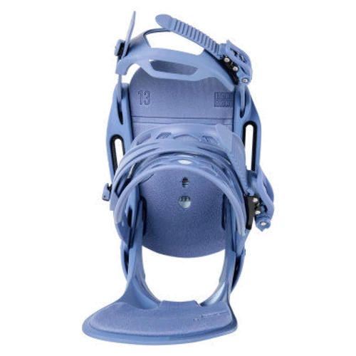 Крепление для сноуборда BURTON LEXA EST'24 sleblu/logo M (9010510545534): Уровень катания опытный