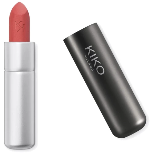 Kiko Powder Power Lipstick №02 Indian red Помада для губ 3.5 g