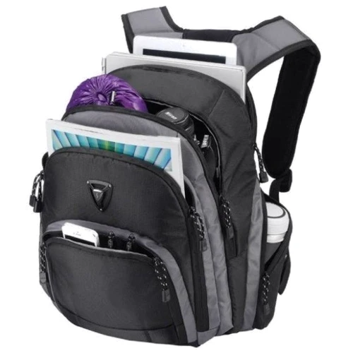 Сумка для ноутбуков Sumdex 16'' Black (PON-395GY): Форм-фактор 16"