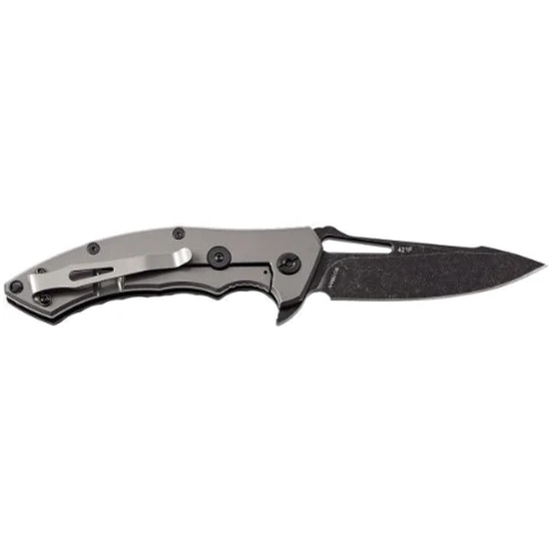 Нож Skif Shark II BSW Black (421SEB): Тип ножа Складной